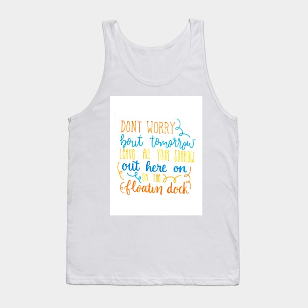 Country Song Tank Top by nicolecella98